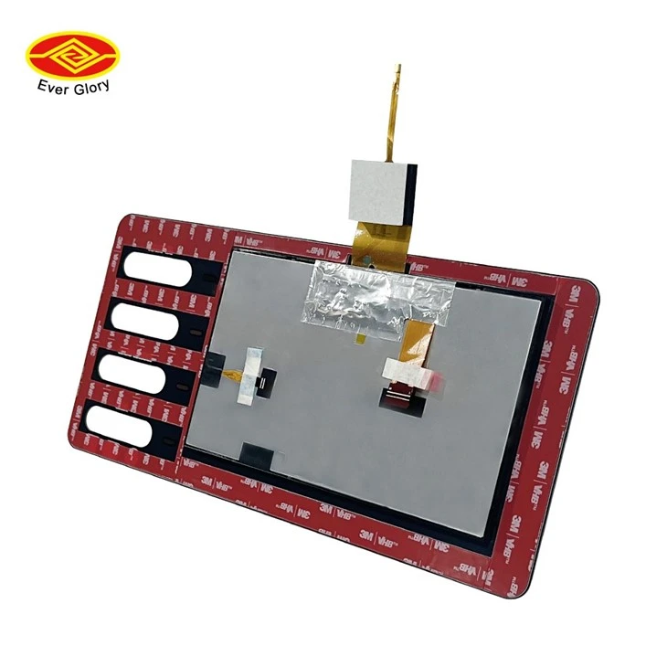 10.1 Inch Medical Touchscreen Display Module Optical Bonding Glove-Friendly factory