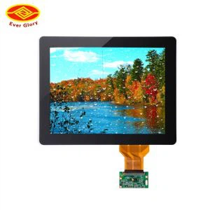 Luminosità Monitor touch screen da 27 pollici