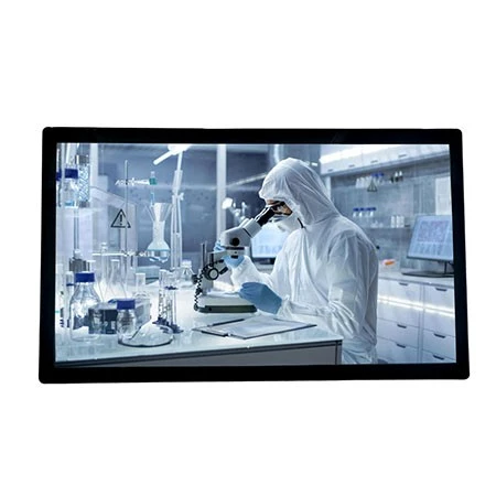 8 Inch Touch Screen Monitor